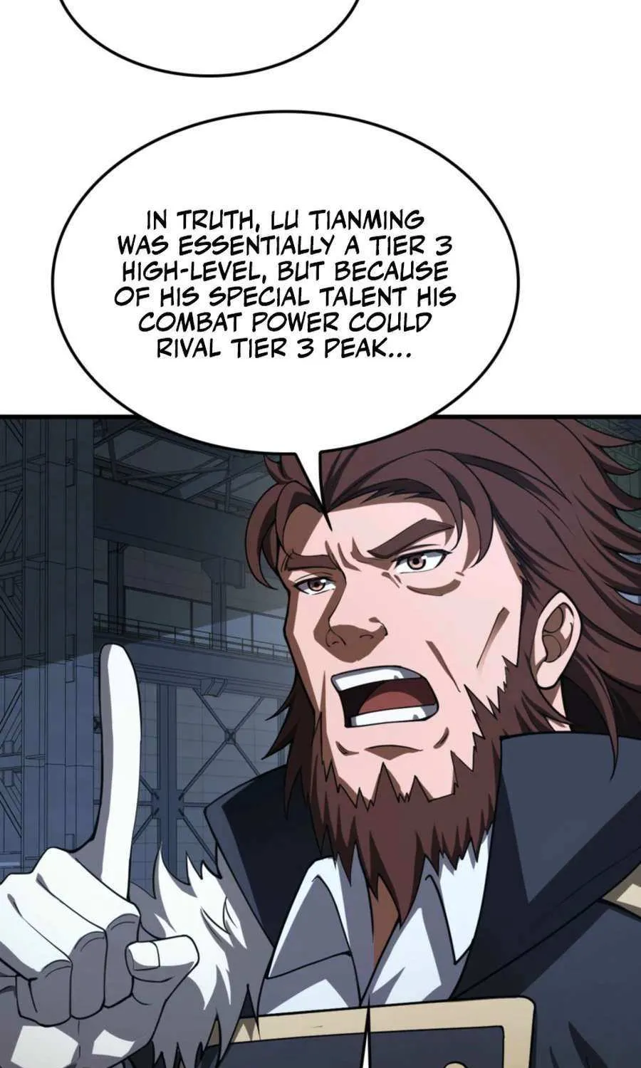 Read Apocalypse Sword God chapter 91 image 35 on Lezhin