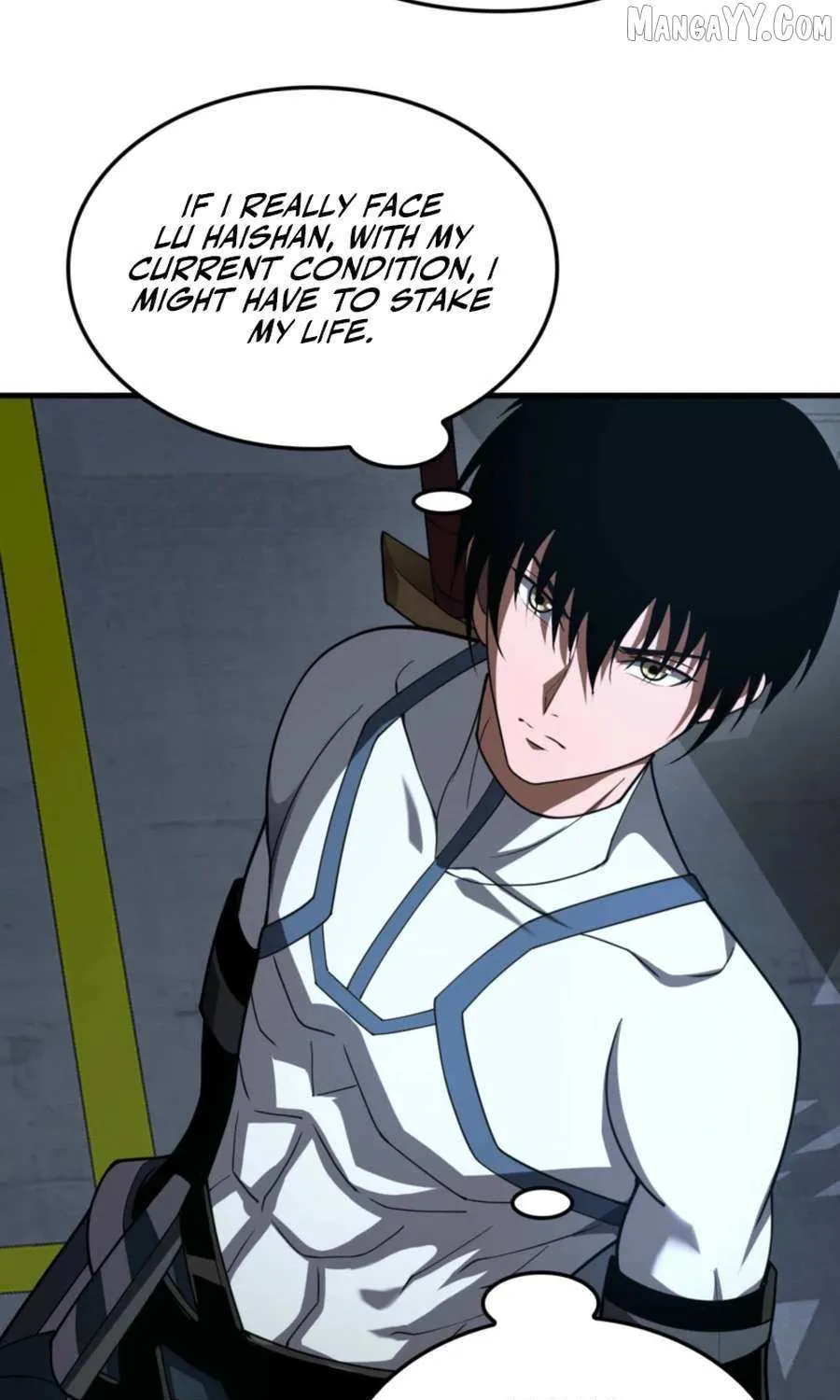 Read Apocalypse Sword God chapter 91 image 37 on Lezhin