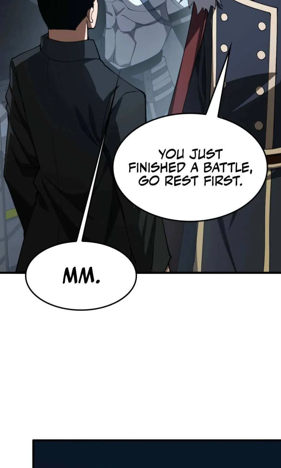 Read Apocalypse Sword God chapter 91 image 39 on Lezhin