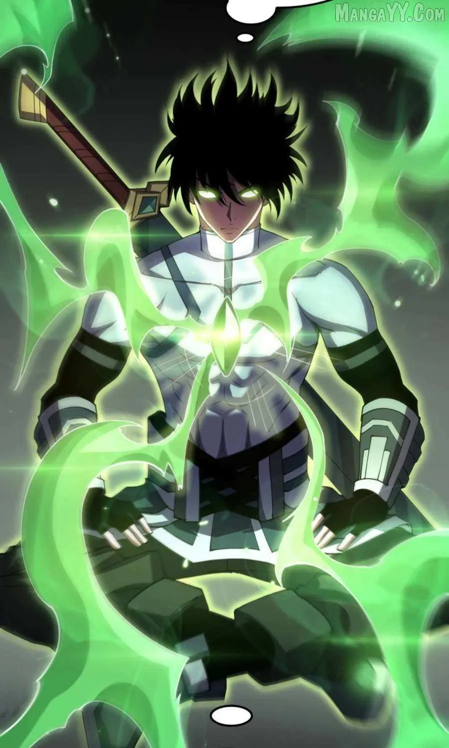 Read Apocalypse Sword God chapter 91 image 41 on Lezhin
