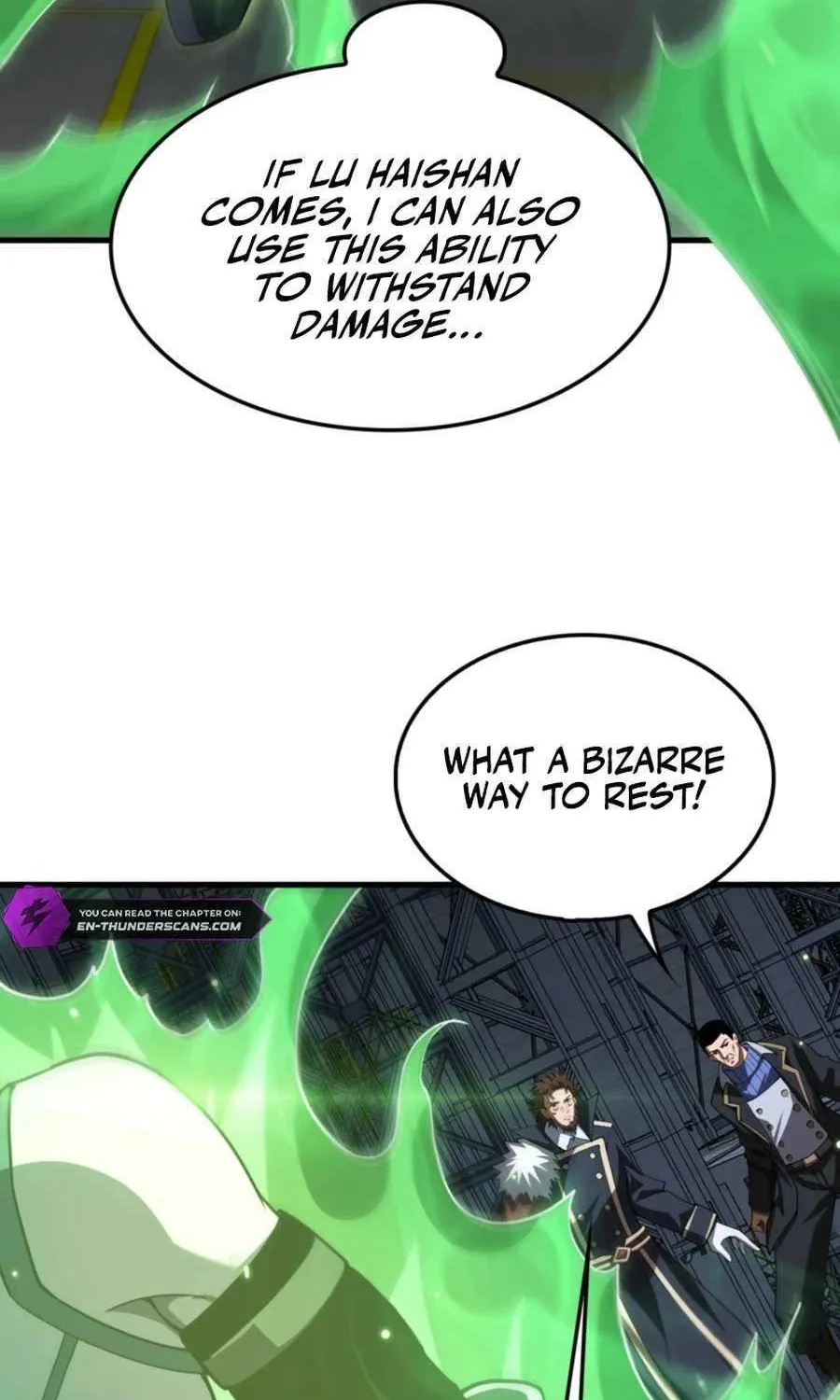 Read Apocalypse Sword God chapter 91 image 42 on Lezhin