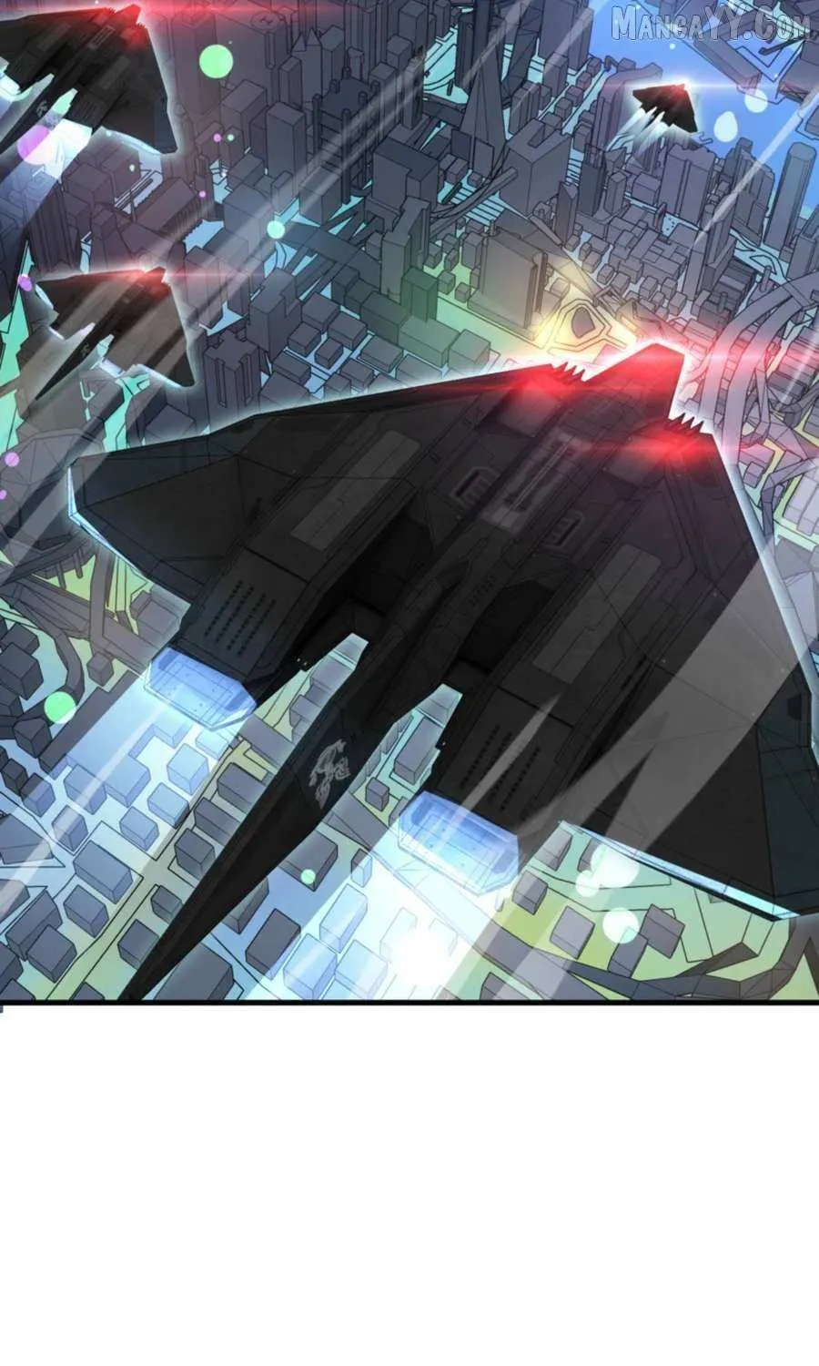 Read Apocalypse Sword God chapter 91 image 45 on Lezhin