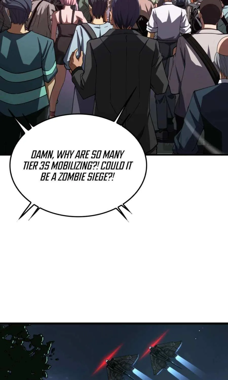 Read Apocalypse Sword God chapter 91 image 47 on Lezhin