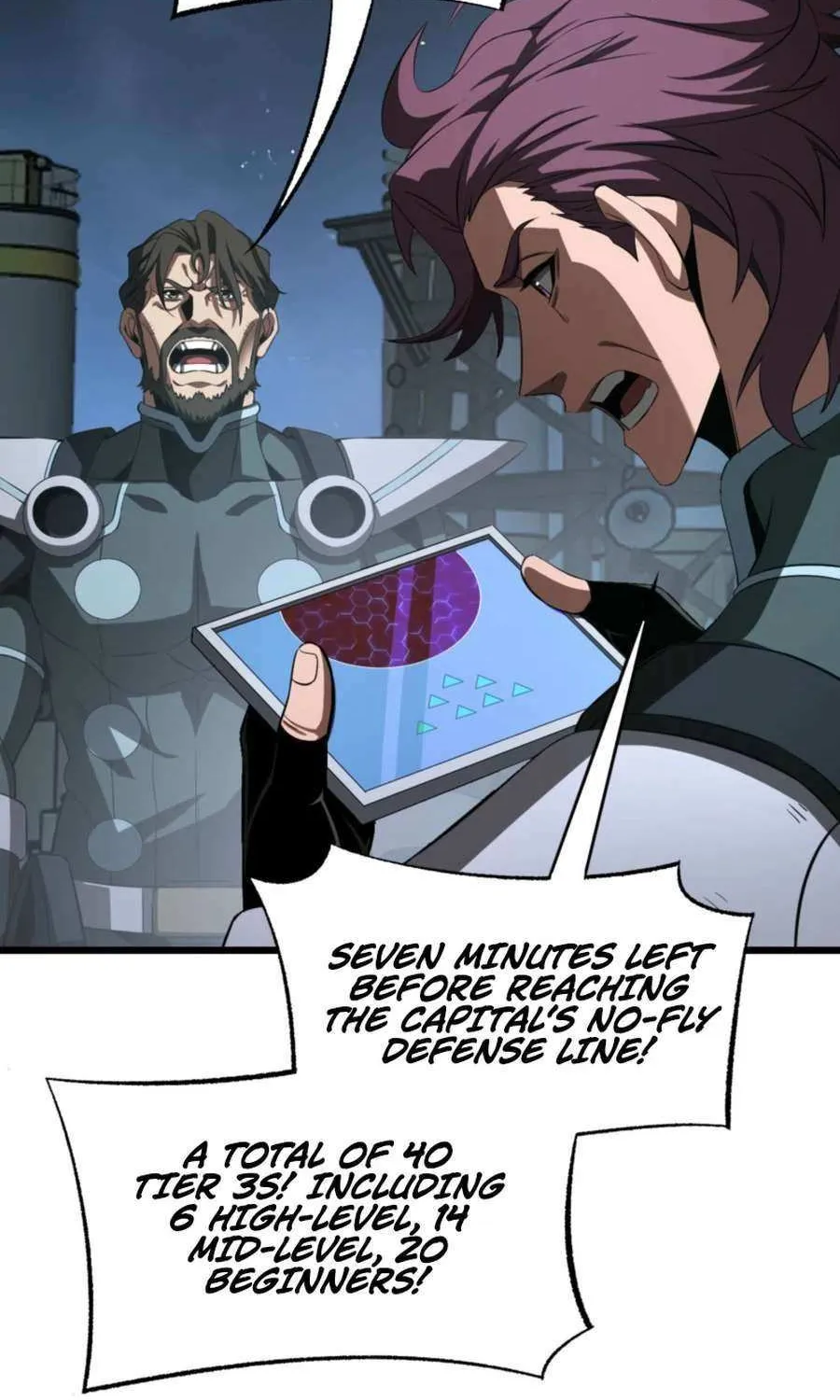 Read Apocalypse Sword God chapter 91 image 50 on Lezhin
