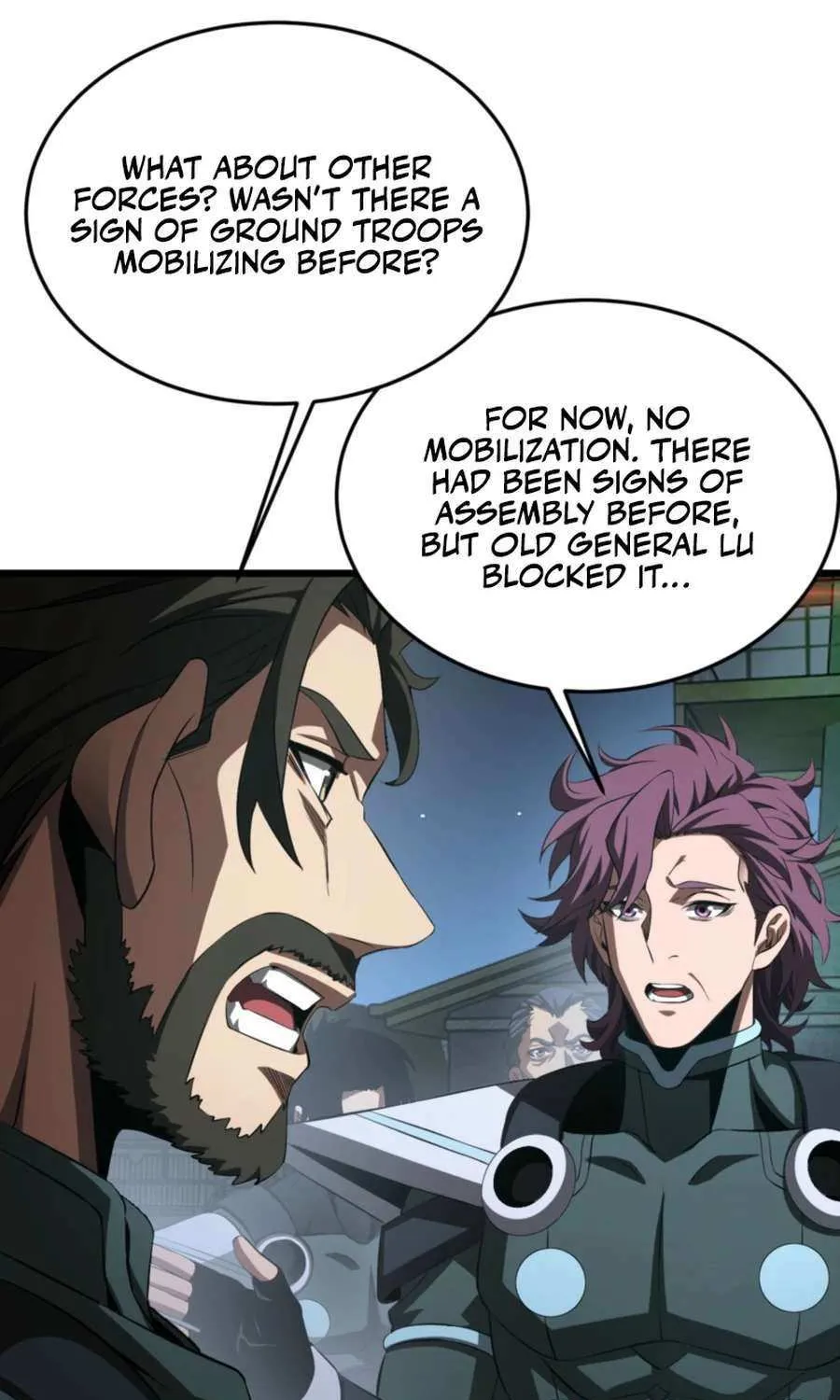 Read Apocalypse Sword God chapter 91 image 51 on Lezhin