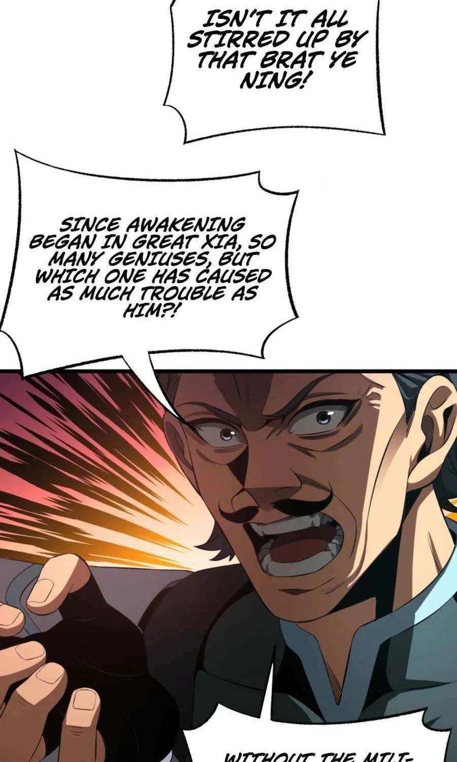Read Apocalypse Sword God chapter 91 image 54 on Lezhin