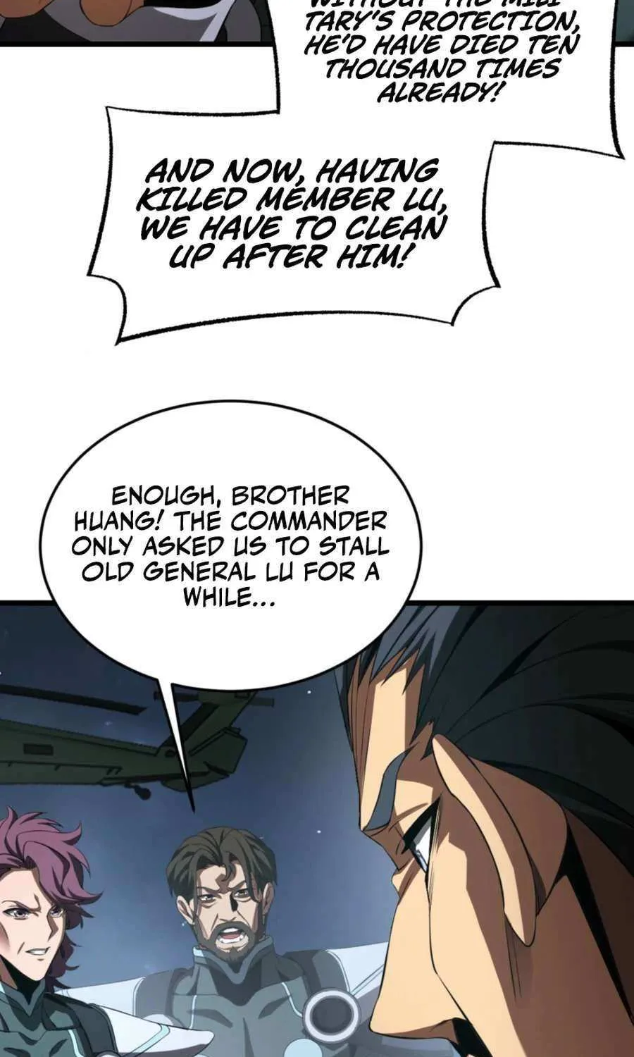 Read Apocalypse Sword God chapter 91 image 55 on Lezhin