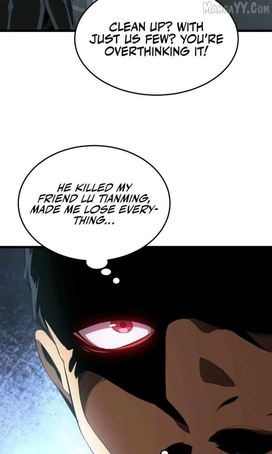 Read Apocalypse Sword God chapter 91 image 57 on Lezhin
