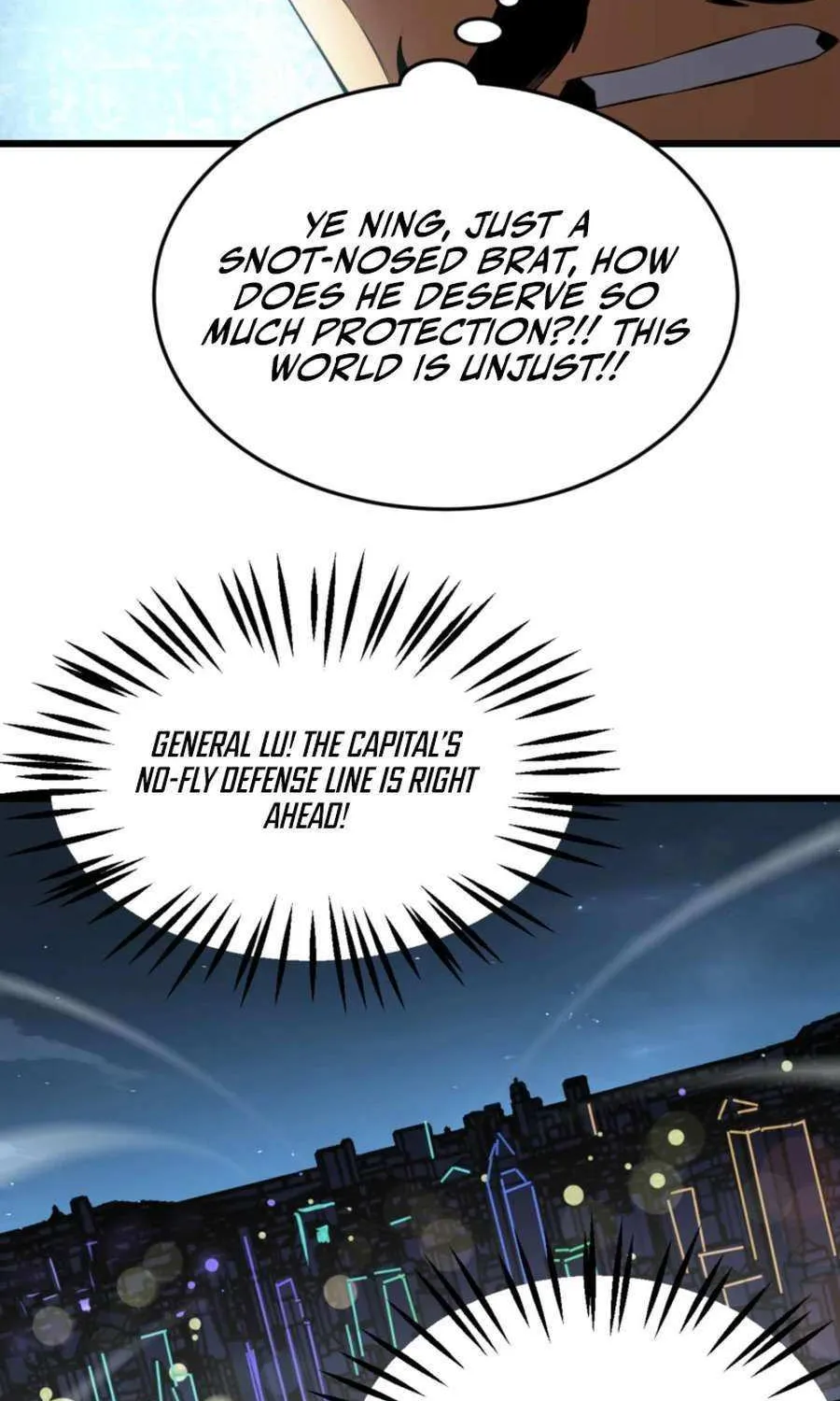 Read Apocalypse Sword God chapter 91 image 58 on Lezhin