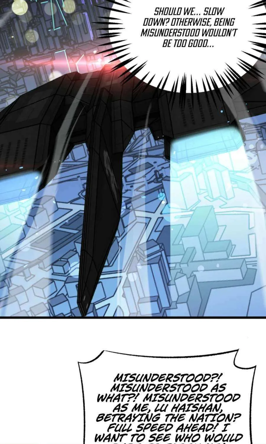 Read Apocalypse Sword God chapter 91 image 59 on Lezhin