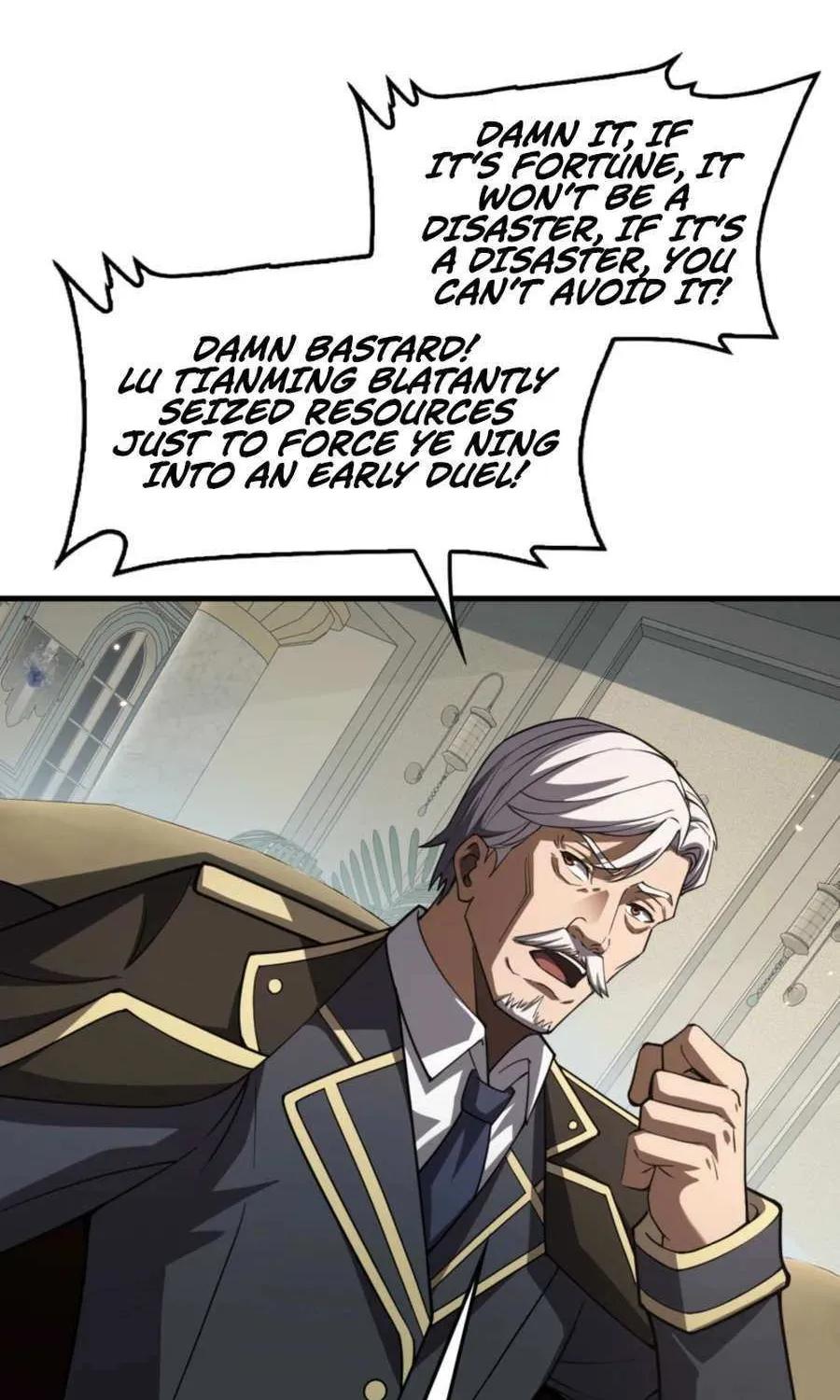 Read Apocalypse Sword God chapter 91 image 6 on Lezhin