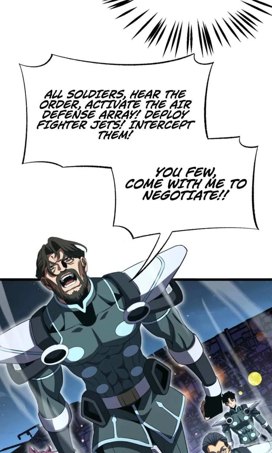 Read Apocalypse Sword God chapter 91 image 63 on Lezhin