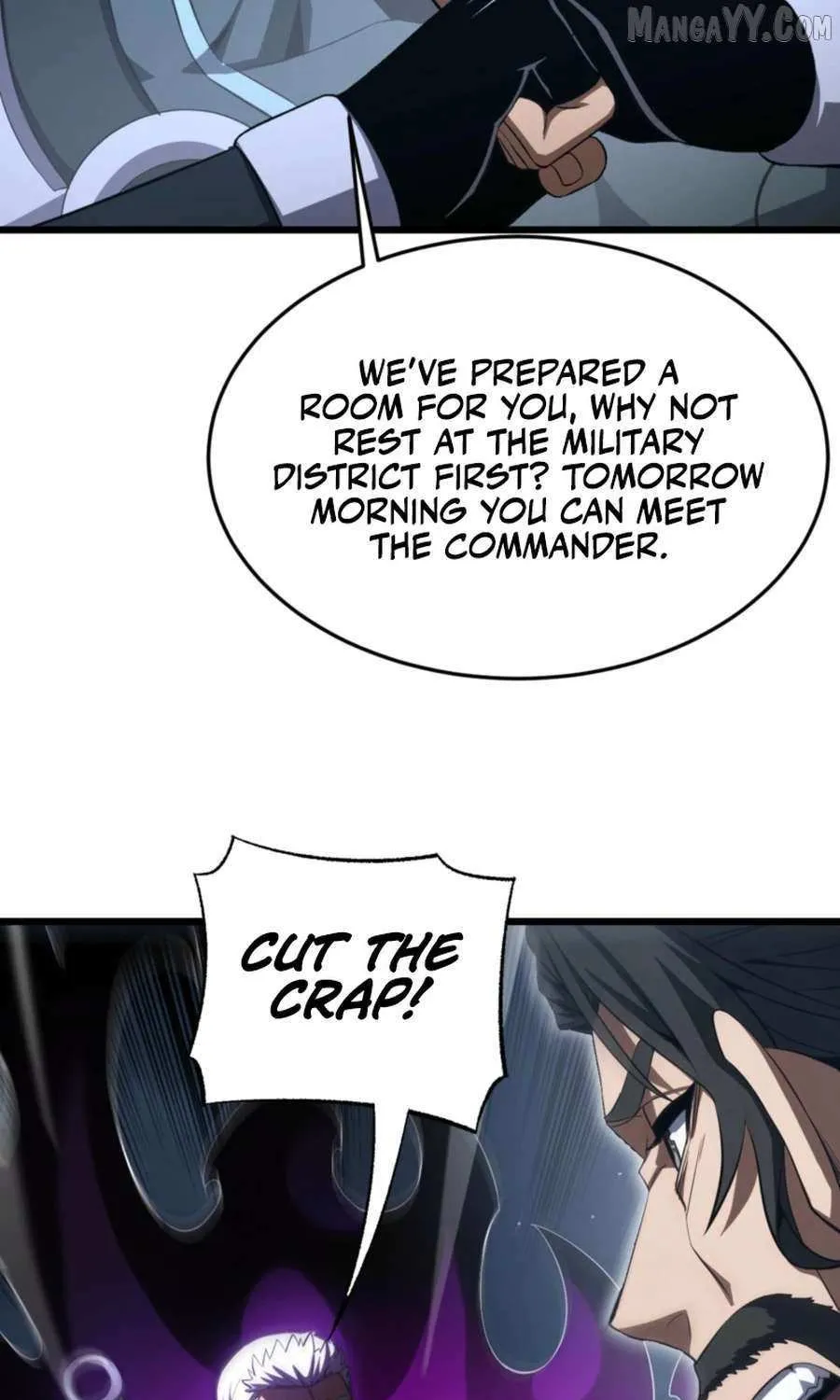 Read Apocalypse Sword God chapter 91 image 69 on Lezhin