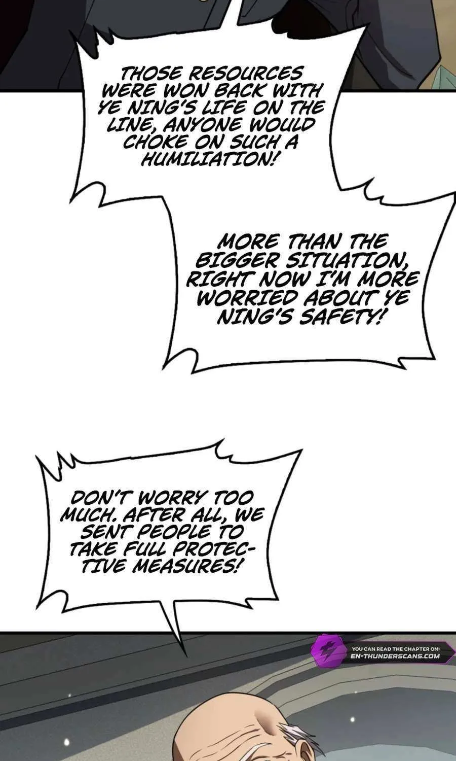 Read Apocalypse Sword God chapter 91 image 7 on Lezhin