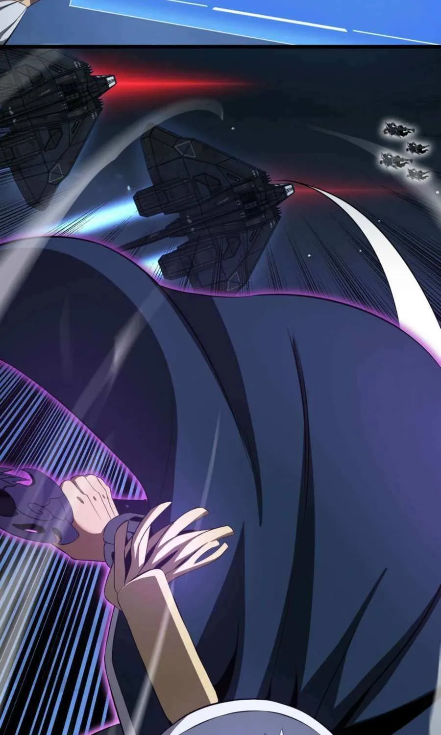 Read Apocalypse Sword God chapter 91 image 79 on Lezhin