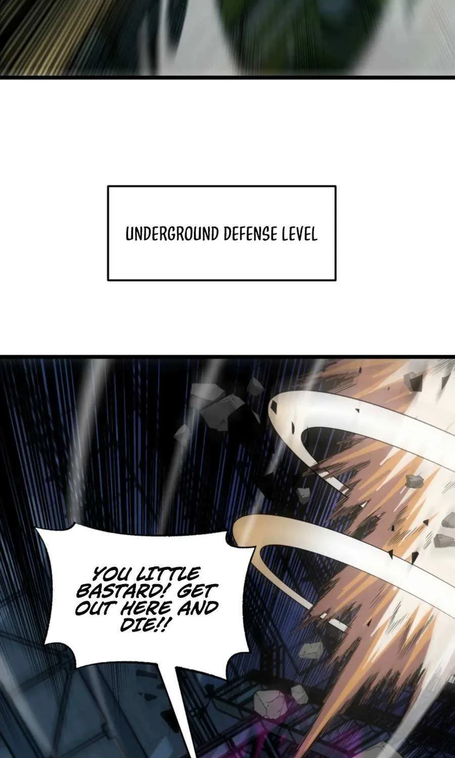 Read Apocalypse Sword God chapter 91 image 86 on Lezhin