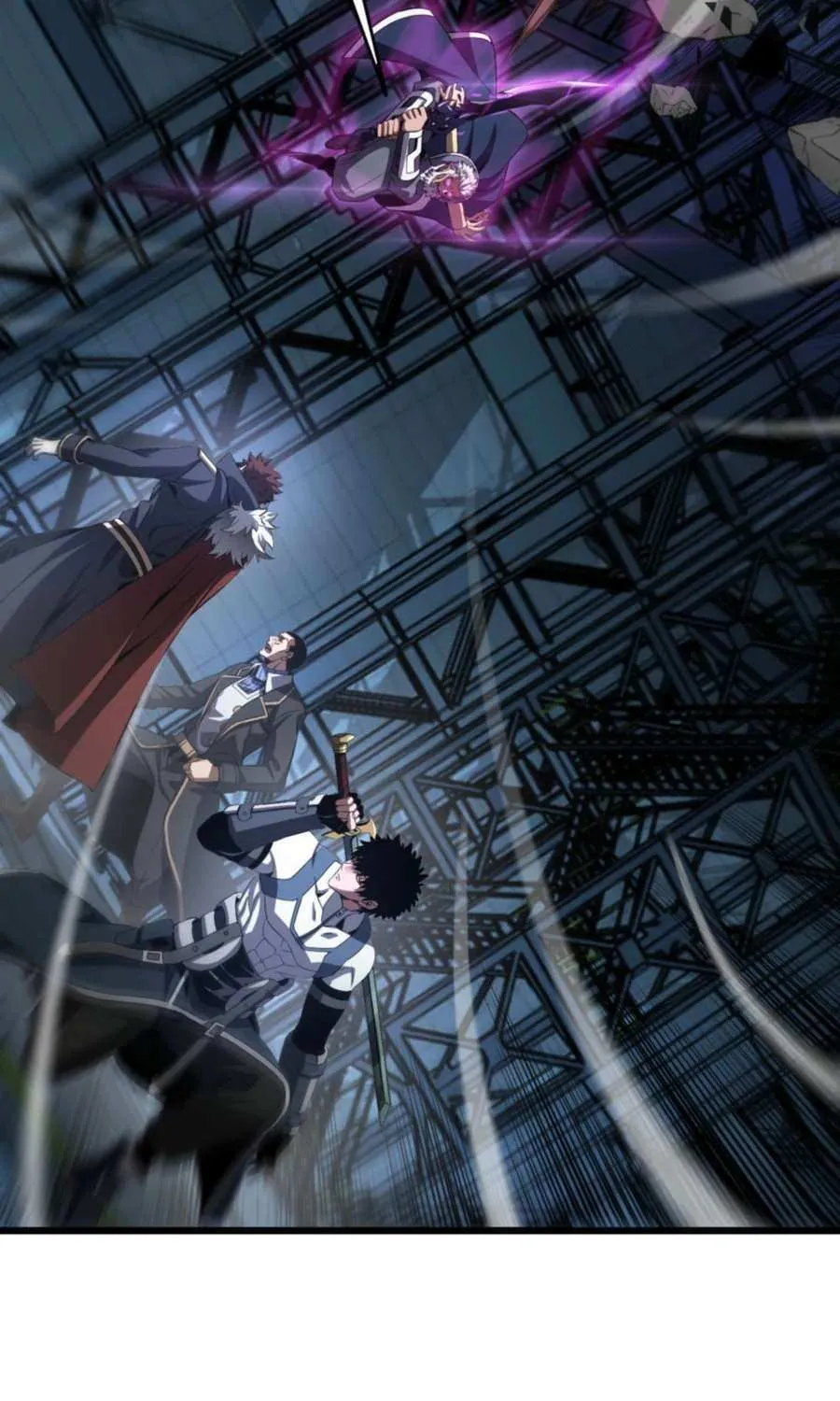 Read Apocalypse Sword God chapter 91 image 87 on Lezhin