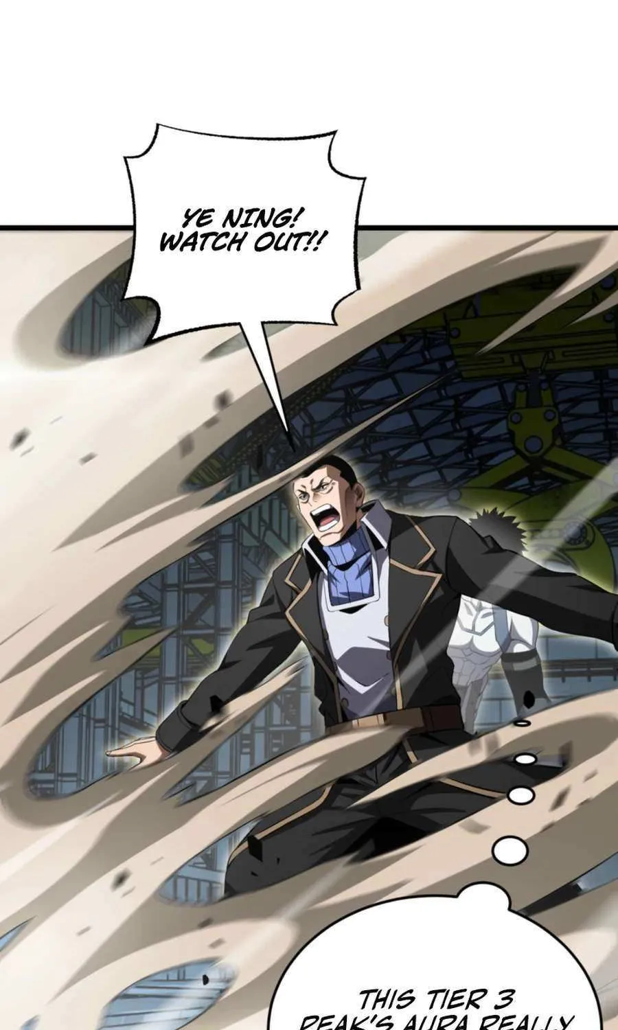Read Apocalypse Sword God chapter 91 image 90 on Lezhin