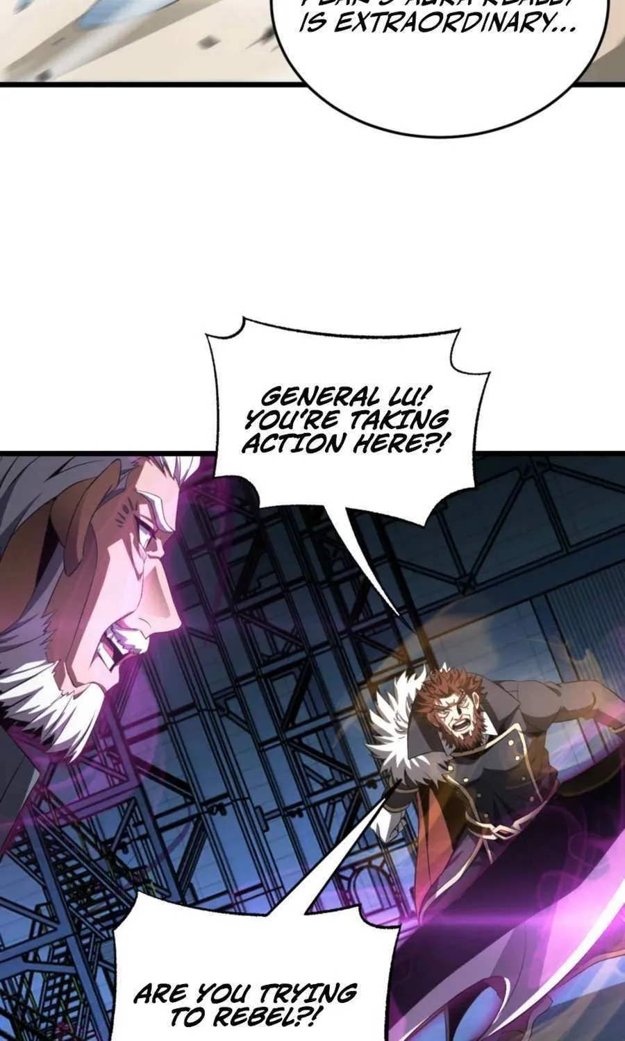 Read Apocalypse Sword God chapter 91 image 91 on Lezhin