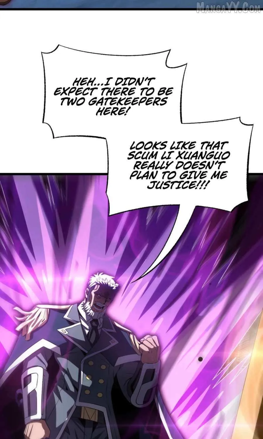 Read Apocalypse Sword God chapter 91 image 93 on Lezhin