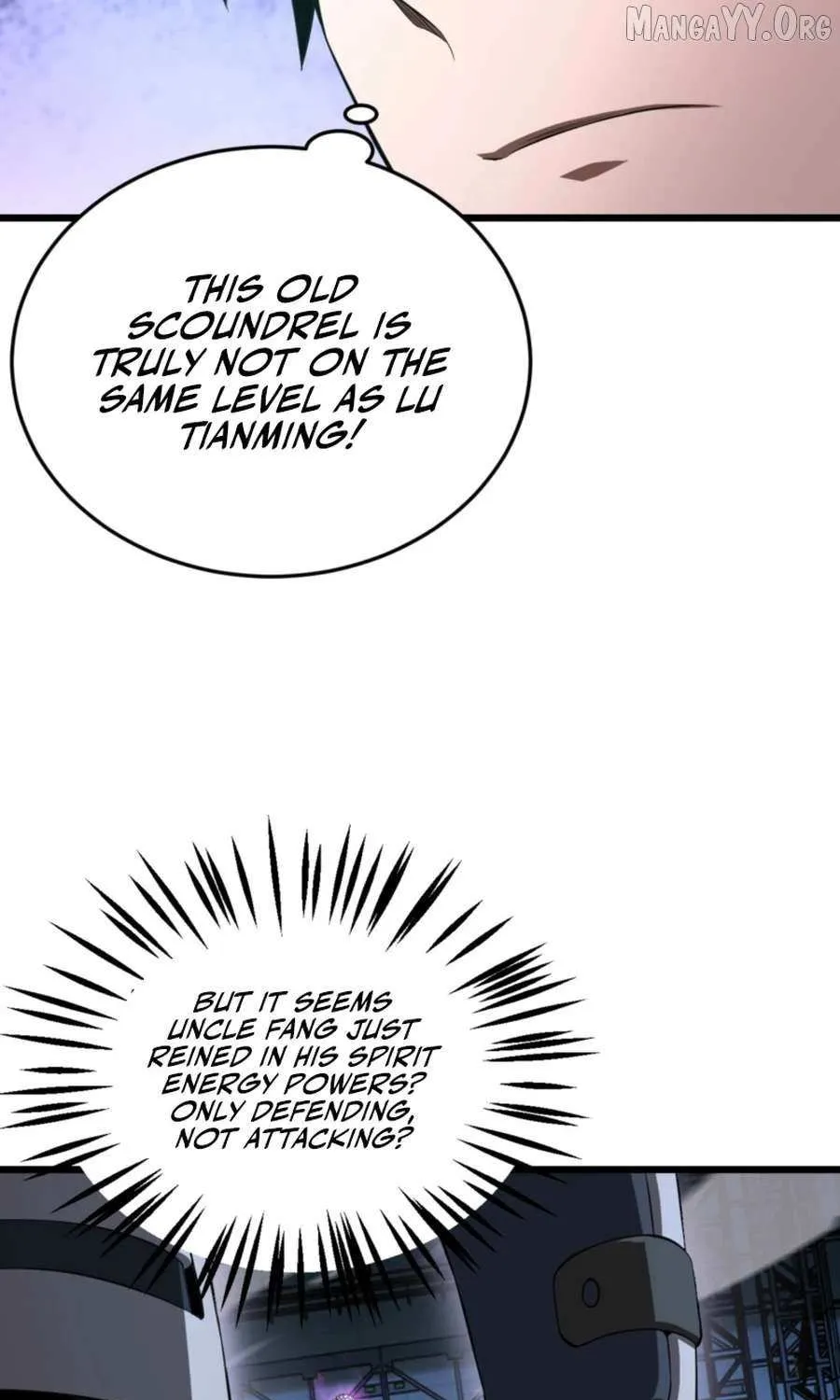 Read Apocalypse Sword God chapter 92 image 12 on Lezhin