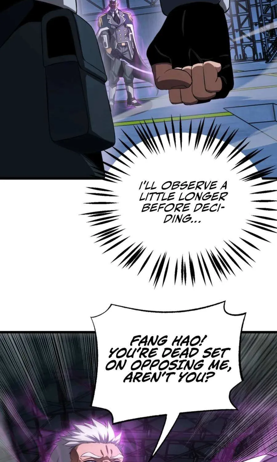 Read Apocalypse Sword God chapter 92 image 13 on Lezhin