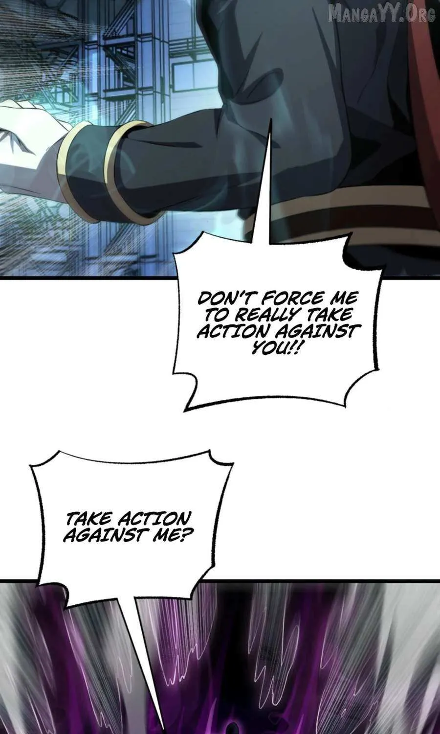 Read Apocalypse Sword God chapter 92 image 16 on Lezhin