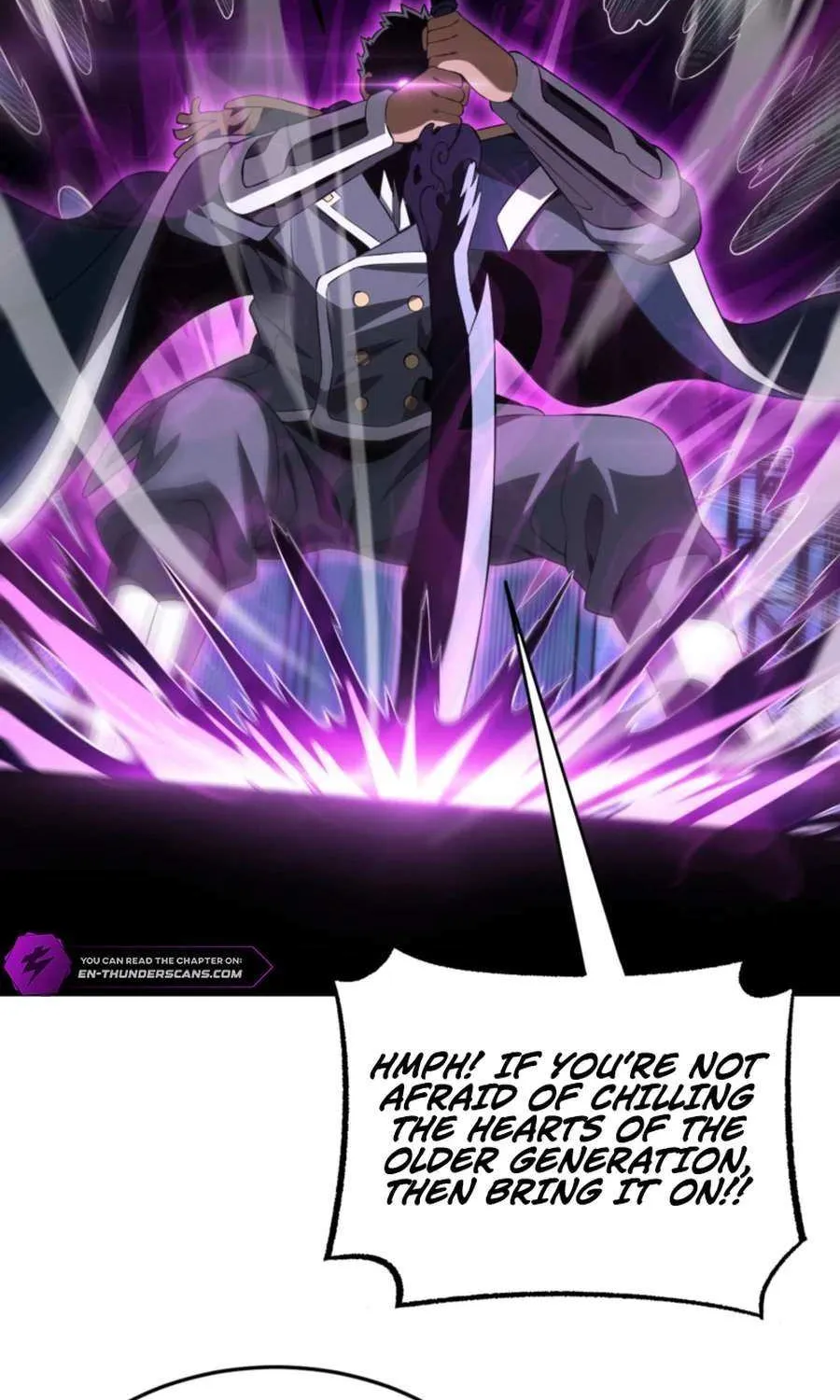 Read Apocalypse Sword God chapter 92 image 17 on Lezhin