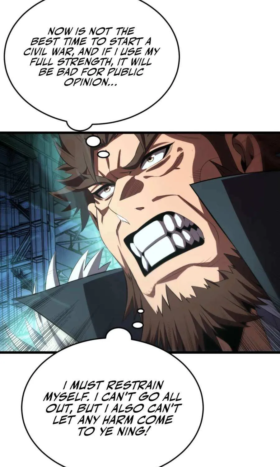 Read Apocalypse Sword God chapter 92 image 18 on Lezhin