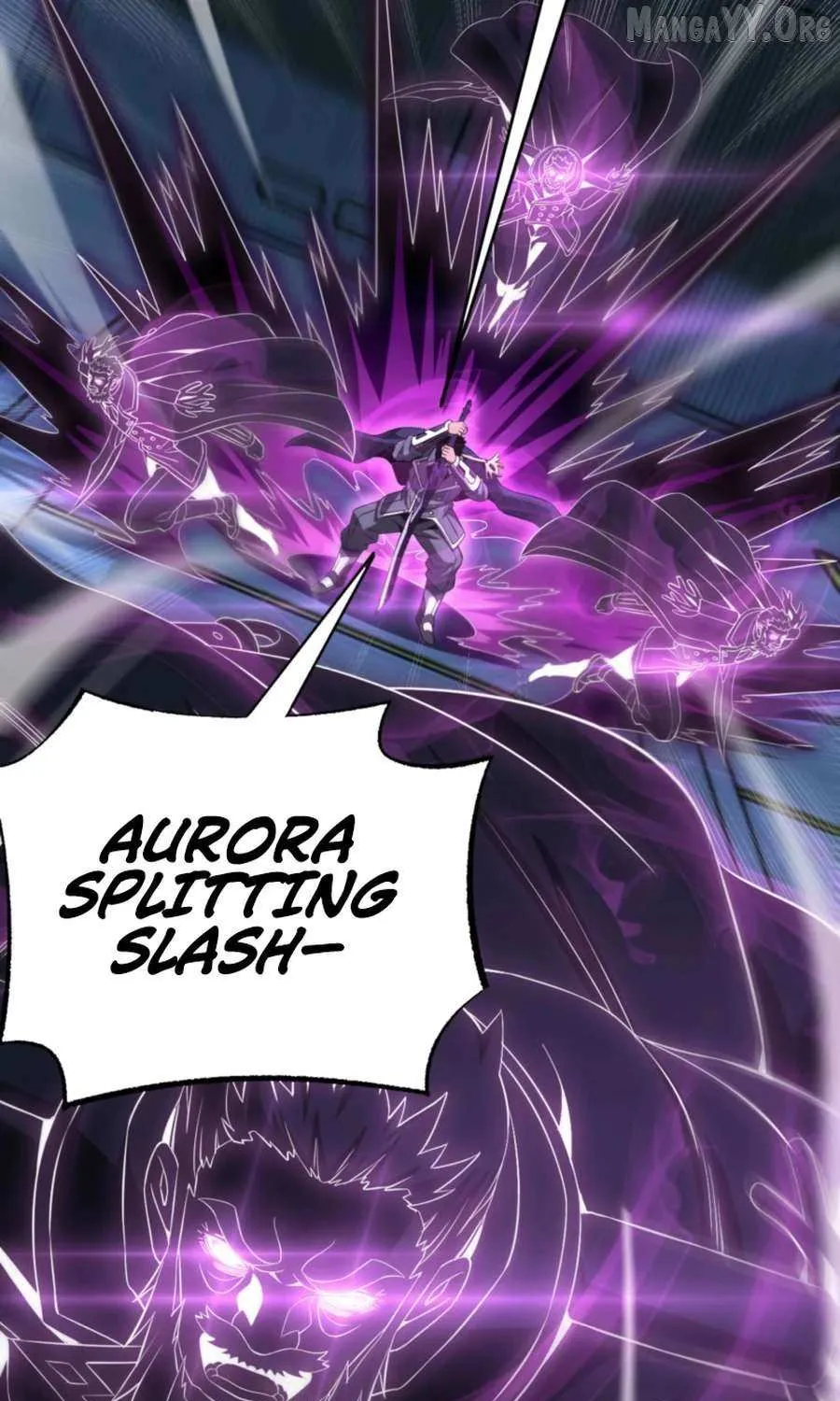 Read Apocalypse Sword God chapter 92 image 20 on Lezhin