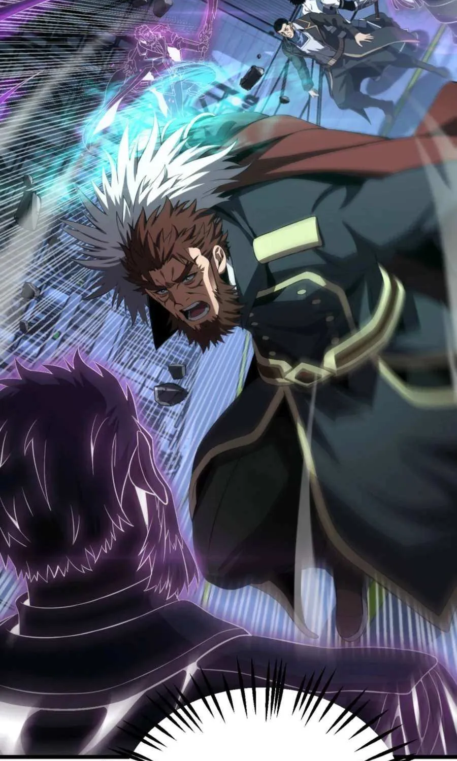 Read Apocalypse Sword God chapter 92 image 22 on Lezhin