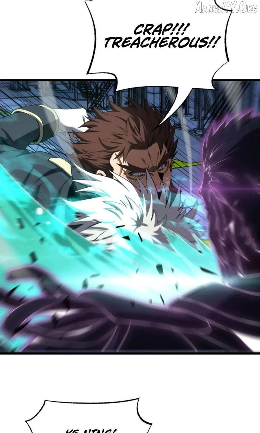 Read Apocalypse Sword God chapter 92 image 24 on Lezhin