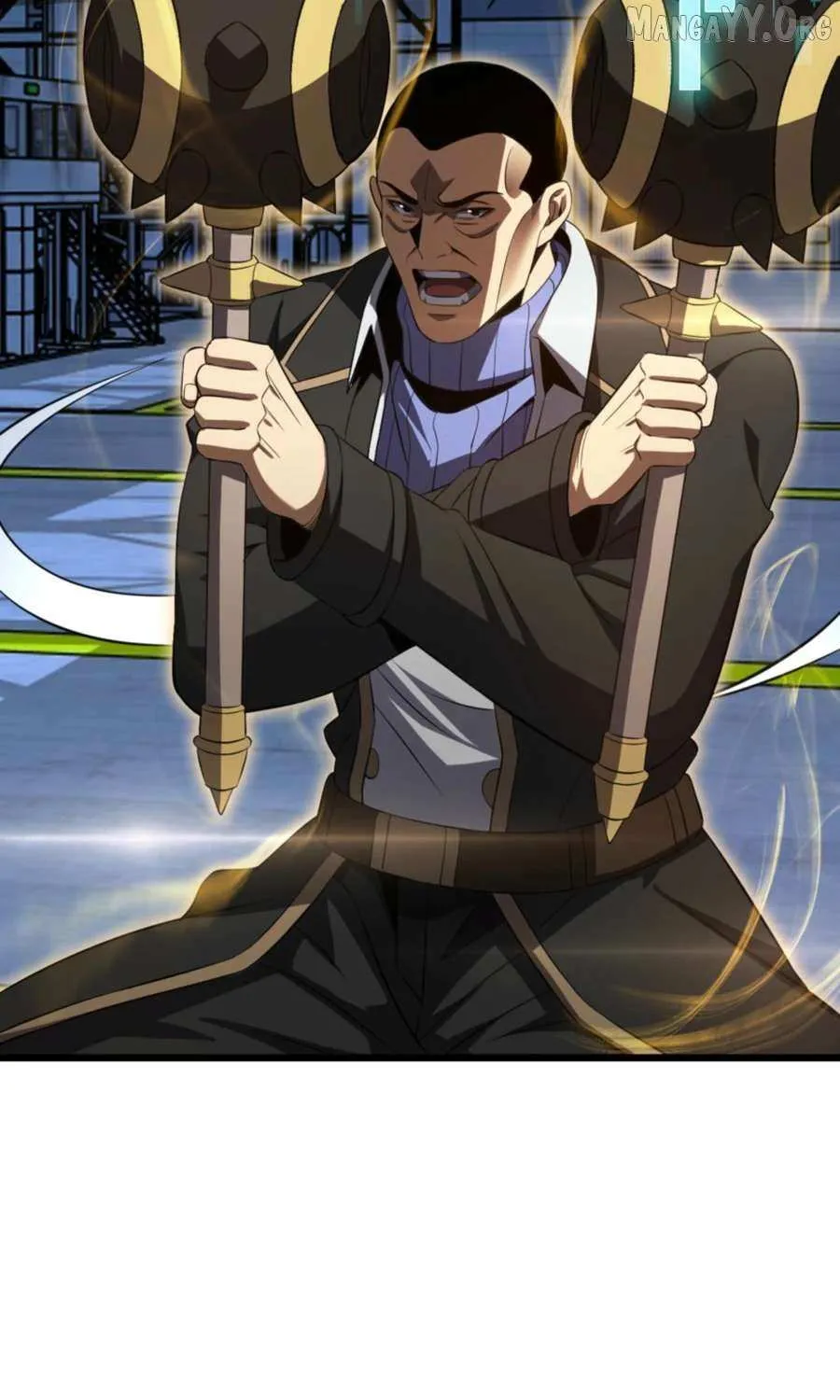 Read Apocalypse Sword God chapter 92 image 28 on Lezhin