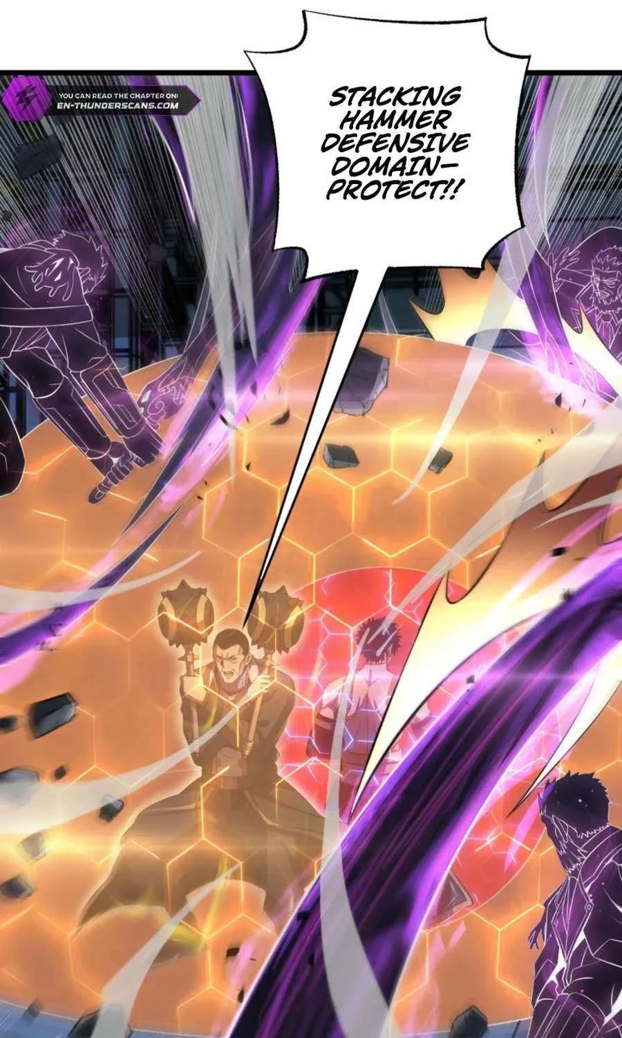 Read Apocalypse Sword God chapter 92 image 29 on Lezhin