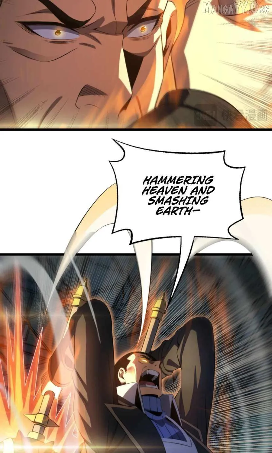 Read Apocalypse Sword God chapter 92 image 32 on Lezhin
