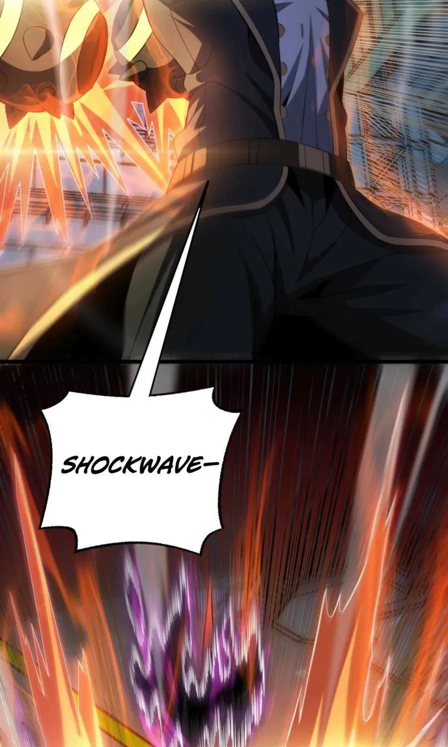 Read Apocalypse Sword God chapter 92 image 33 on Lezhin