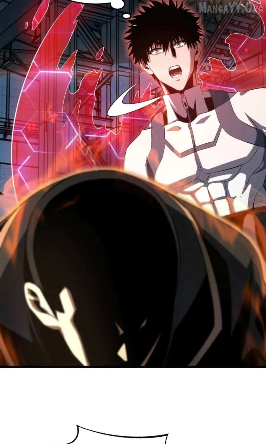 Read Apocalypse Sword God chapter 92 image 36 on Lezhin