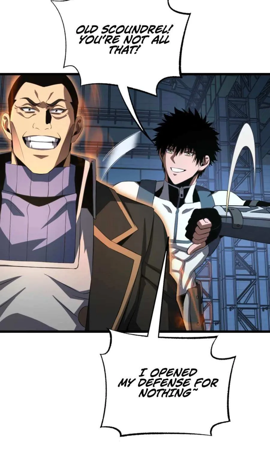 Read Apocalypse Sword God chapter 92 image 37 on Lezhin