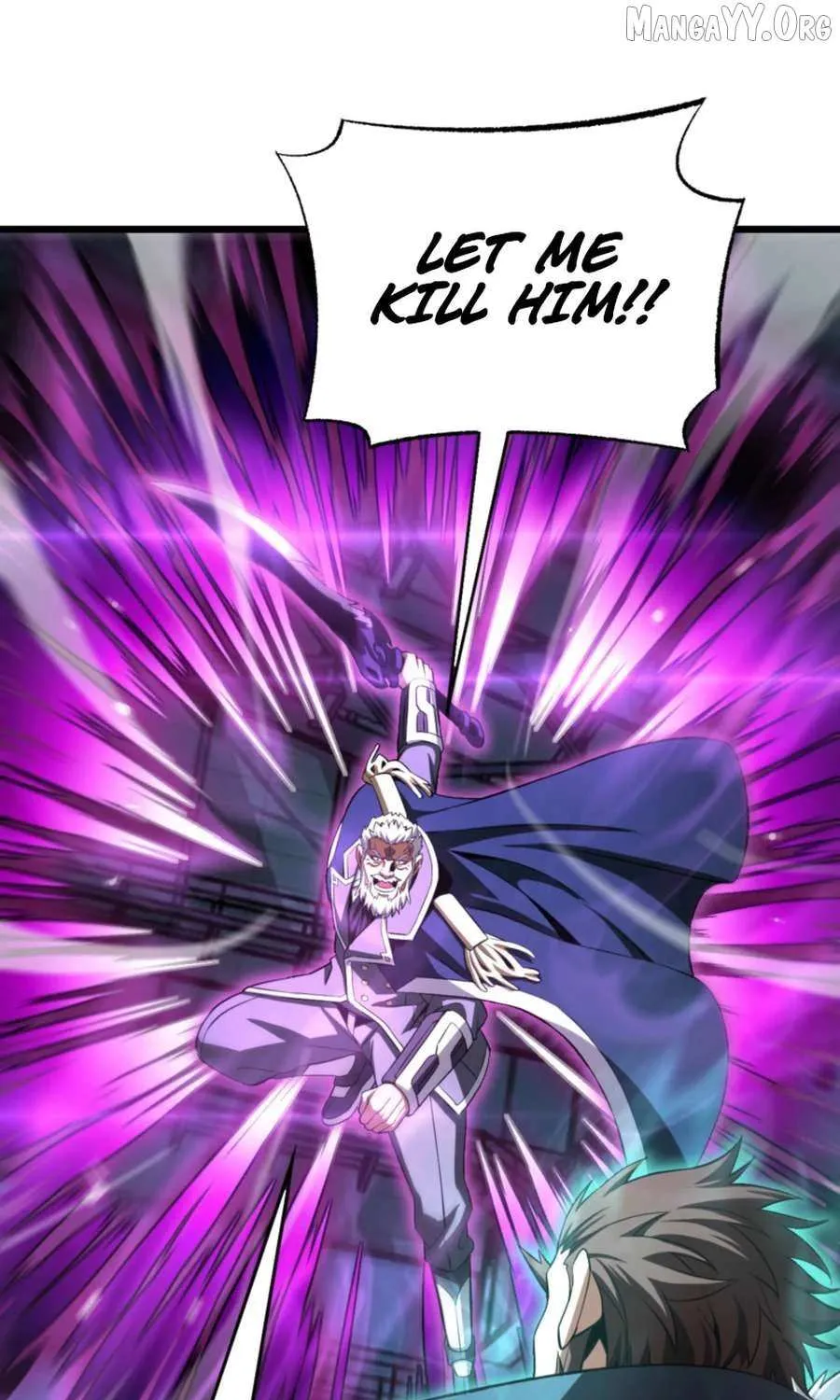 Read Apocalypse Sword God chapter 92 image 40 on Lezhin