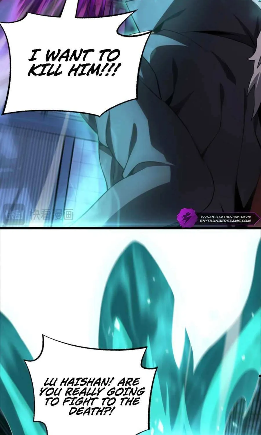 Read Apocalypse Sword God chapter 92 image 41 on Lezhin