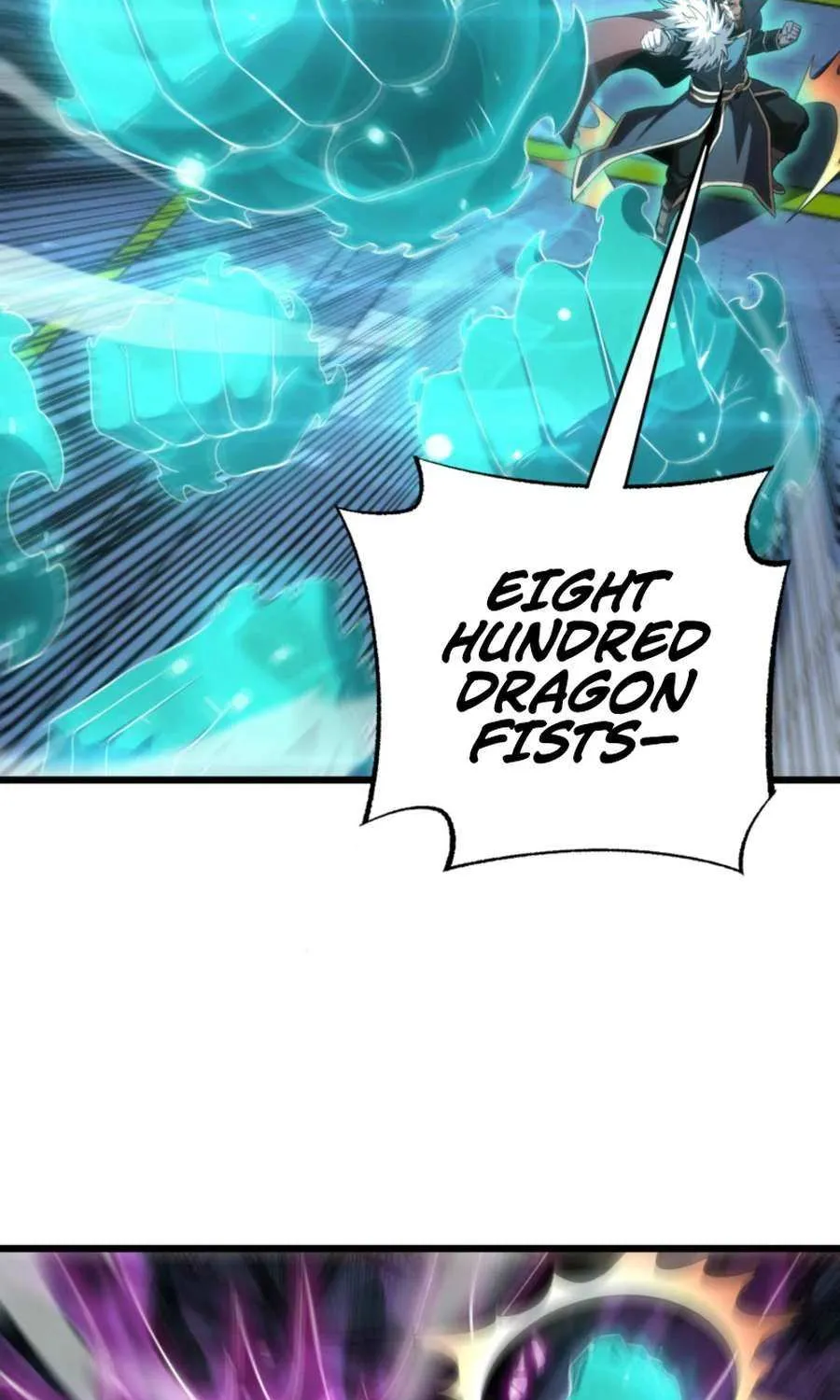 Read Apocalypse Sword God chapter 92 image 46 on Lezhin