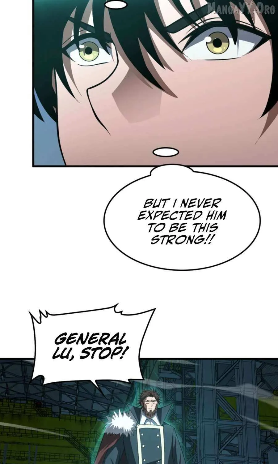 Read Apocalypse Sword God chapter 92 image 56 on Lezhin