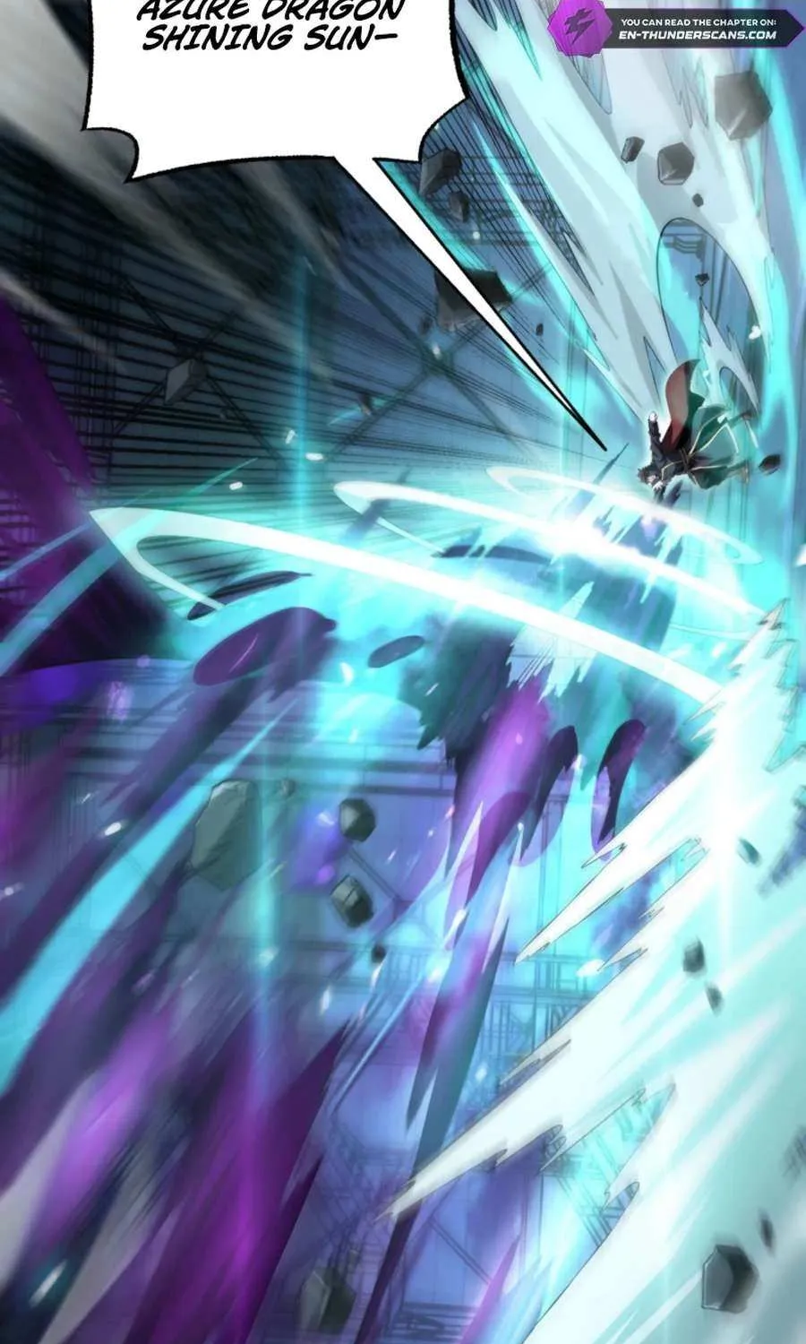 Read Apocalypse Sword God chapter 92 image 6 on Lezhin