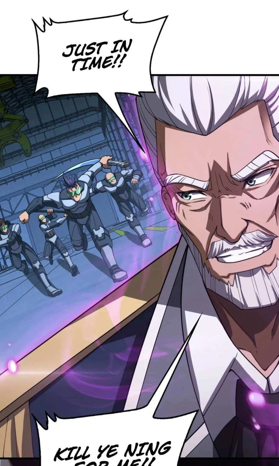 Read Apocalypse Sword God chapter 92 image 61 on Lezhin