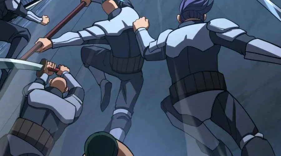 Read Apocalypse Sword God chapter 92 image 63 on Lezhin