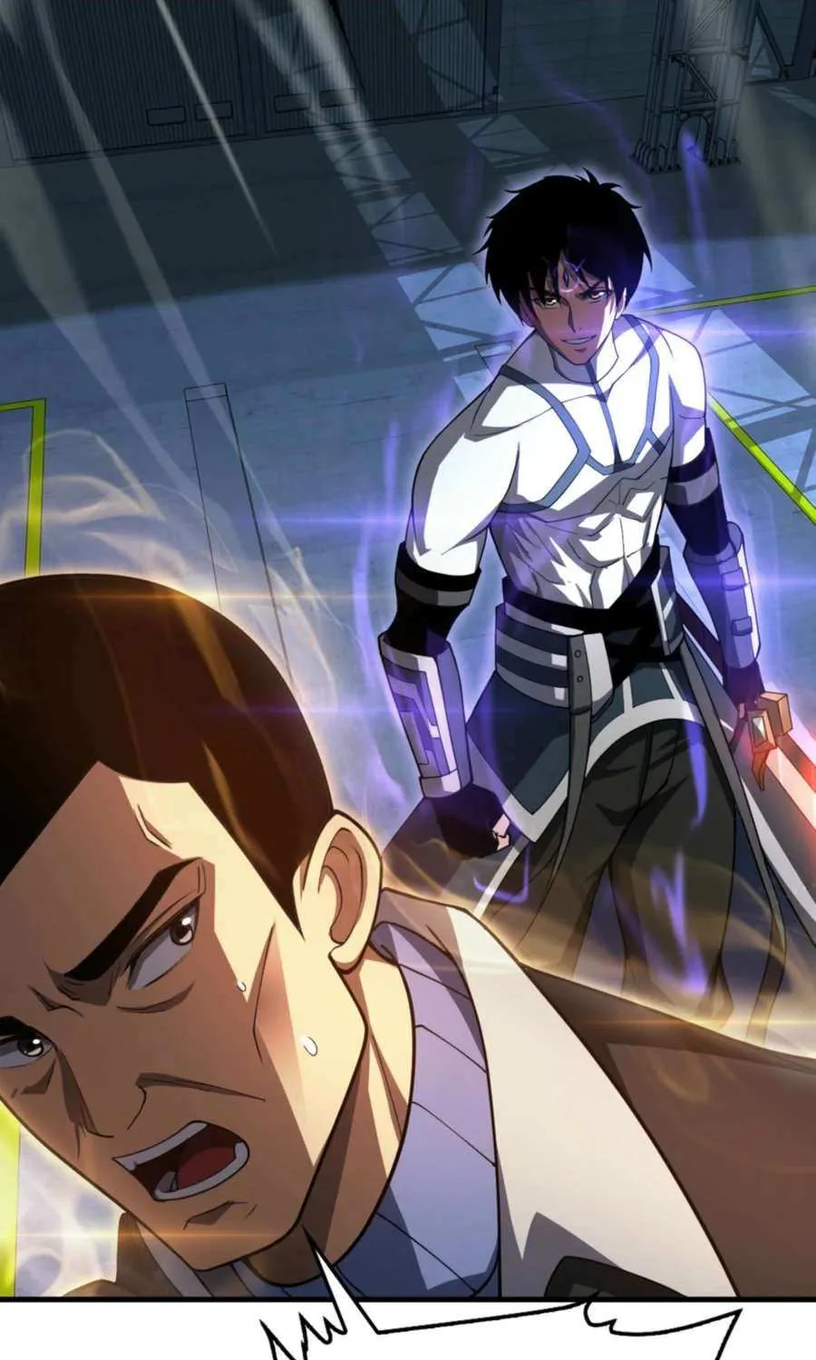 Read Apocalypse Sword God chapter 92 image 74 on Lezhin