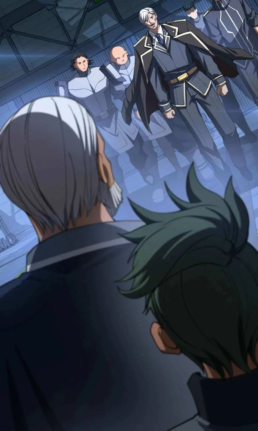 Read Apocalypse Sword God chapter 92 image 82 on Lezhin