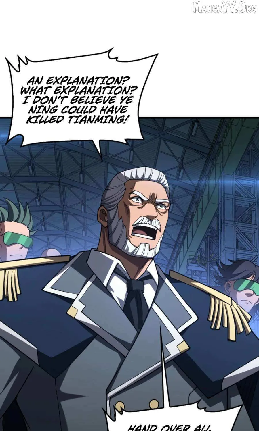 Read Apocalypse Sword God chapter 92 image 84 on Lezhin