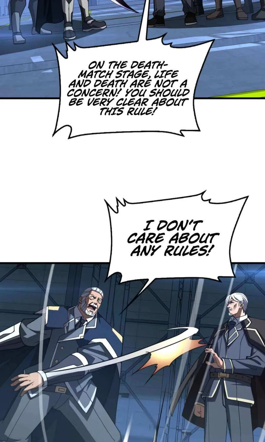 Read Apocalypse Sword God chapter 92 image 86 on Lezhin