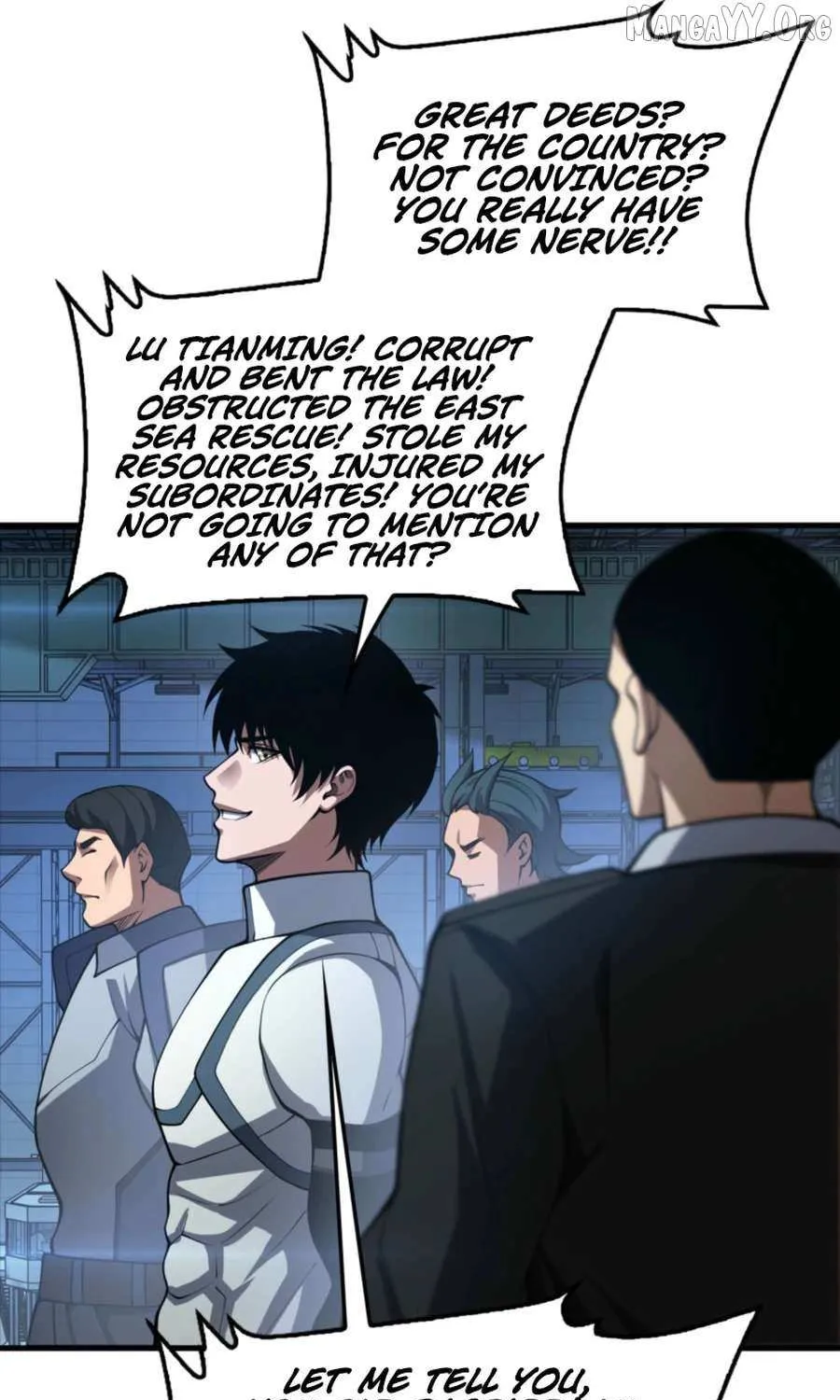 Read Apocalypse Sword God chapter 92 image 92 on Lezhin